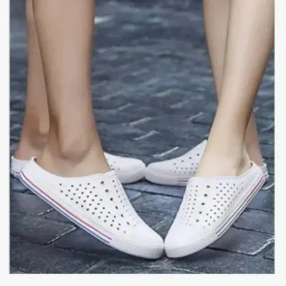 SAGUARO Women's Men's Clogs Shoes Casual Slippers Unisex - Picture 14 of 15